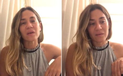 «La pasé cómo el culo»: Jimena Barón pidió disculpas al borde de las lágrimas