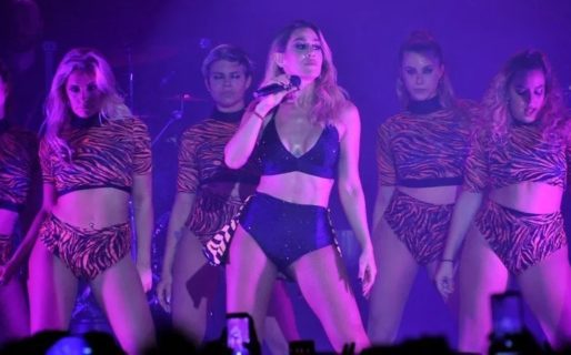 Los motivos por los que cancelaron el show de Jimena Barón