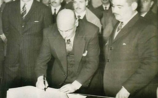 Hace 62 años Chubut elegía su primer gobierno constitucional