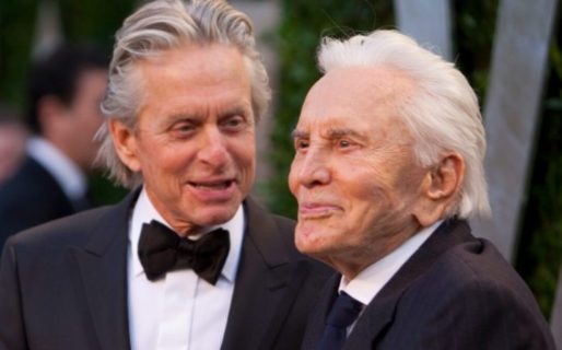 A los 103 años, fallece uno de los actores más longevos, Kirk Douglas