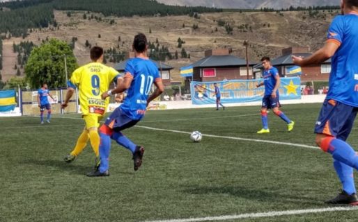 La CAI se trajo un triunfazo de Esquel