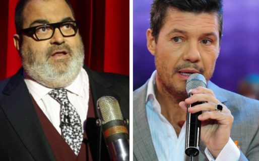 Lanata contra Tinelli luego de defender a Sáez por la muerte de niños wichís