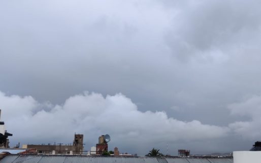 ¿Siguen las lluvias este sábado?