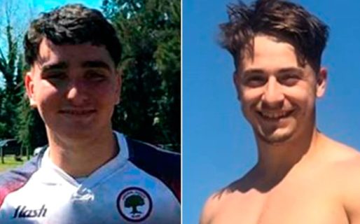 Ciro Pertossi se habría chupado la mano para sacarse la sangre luego de la golpiza