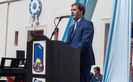 Luque abre el martes y el domingo asiste al discurso del Presidente