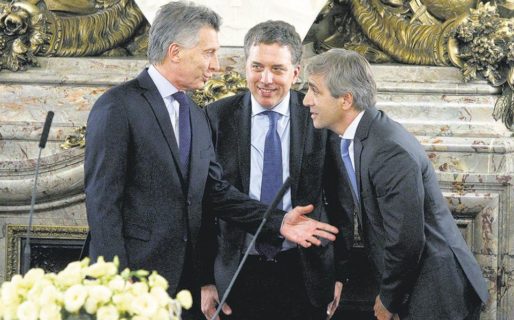 Alberto F, un alivio hasta para los macristas, empezando por el FMI