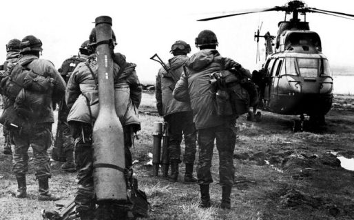 Un histórico fallo benefició a un veterano de Malvinas