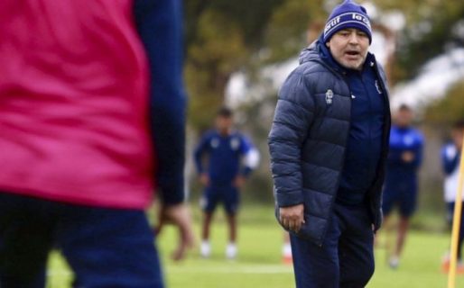 Diego Maradona tampoco será homenajeado por Boca y estalló la polémica