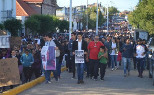 Una comunidad que le gritó ‘basta’ a la impunidad