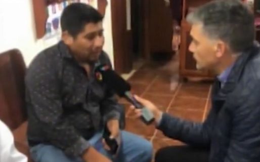 El desgarrador relato del marido de la mujer violada y padre del chico asesinado