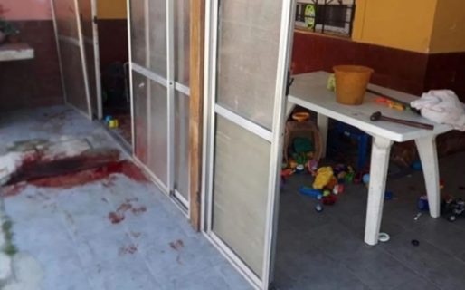 Mató a martillazos a su hija y ahora dice que lo hizo para salvar a su nieta