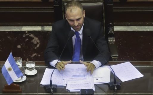 «Es necesario sacarse de encima esa carga de deuda que no se puede pagar»