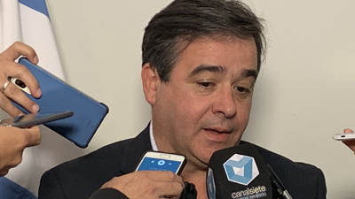 Meiszner confirmó que se descontarán los días de paro a los docentes adheridos