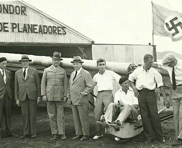 Hitler habría frecuentado Comodoro Rivadavia