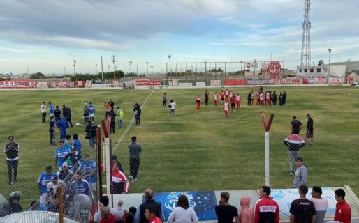 Newbery se llevó el primer clásico del año