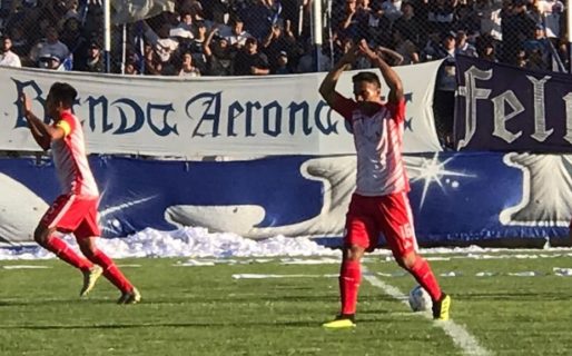 Huracán salvó un empate sobre el final