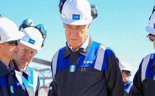 Viscoso como el petróleo