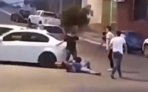 La violencia que ahora se ve