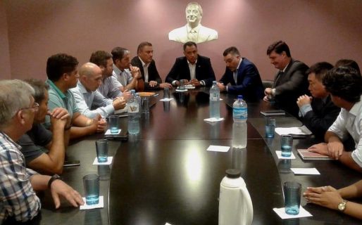 Petroleros acatará la conciliación obligatoria por el conflicto con Sinopec