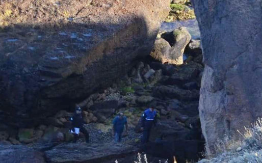 Detuvieron a los dos sospechosos del homicidio y violación en Santa Cruz