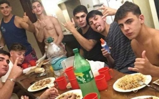 Los rugbiers y los 6 agujeros negros en la investigación