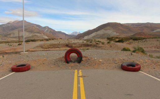 El macrismo frenó 51 obras viales ya avanzadas en 17 provincias