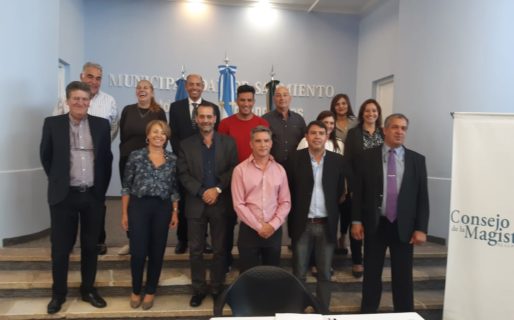 Los concursos para jueces, fiscales y defensores en Chubut serán arancelados