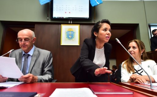 Desde el bloque Todos no acompañan el inicio de sesiones de Arcioni