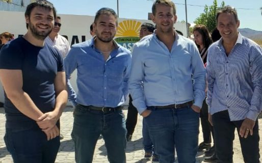 Torres: “Vamos a pedir el interconectado para los pueblos de la Meseta”
