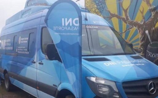 El tráiler de documentación rápida estará durante los festejos en el Predio Ferial