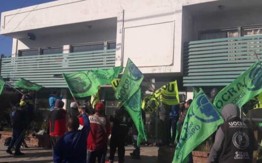 UOCRA reclama asignaciones no liquidadas y negligencia de la autoridad laboral