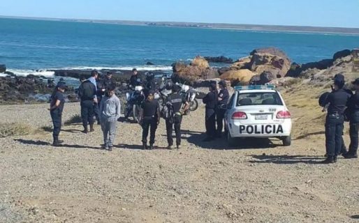 El menor imputado fue trasladado a Buenos Aires