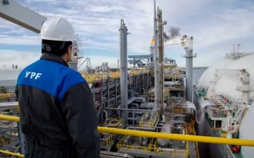 YPF, a precio ganga en la Bolsa