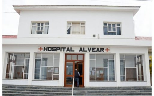 Hospital Alvear no es el único lugar de concentración para casos de coronovirus
