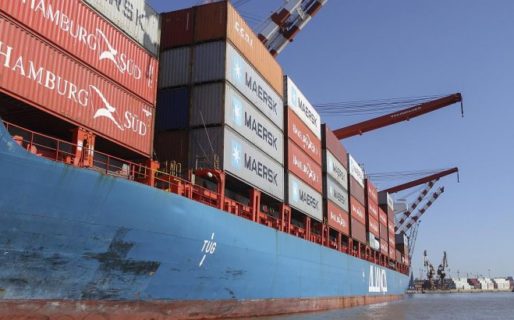 Exportaciones globales cayeron u$s50.000 millones en febrero por escasez de piezas chinas