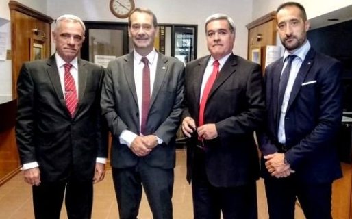 Enérgico comunicado del Poder judicial del Chubut