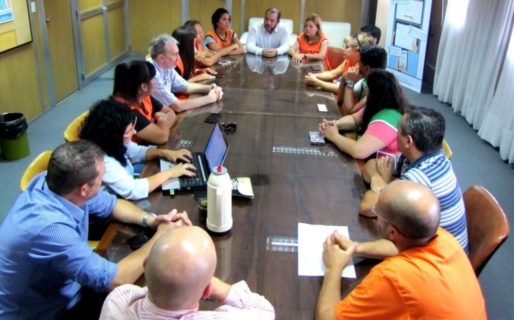 Deporte a puertas cerradas y sin público