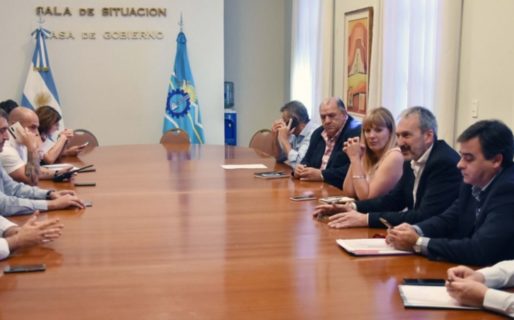 Gobierno conformó un Comité Provincial de Coronavirus