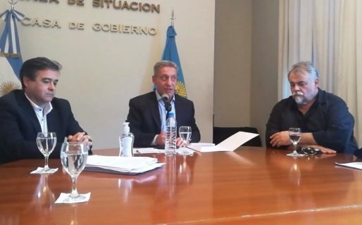Provincia presentó la herramienta virtual «Chubut Educa»