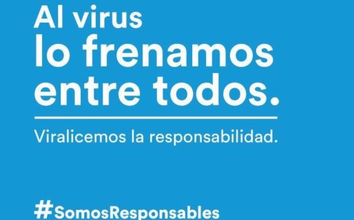 Los medios y la sociedad civil de Argentina se unen frente al coronavirus﻿