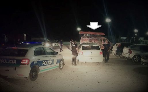 Detuvieron en Trelew a turistas mexicanos que rehusaron aislarse