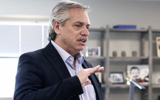 Fernández: «Es importante que la población tenga la información adecuada»