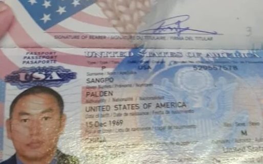 Son de EE.UU estuvieron en China y entraron a la Argentina