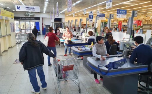 Cómo hacer las compras en el supermercado sin correr riesgos
