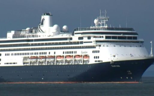 Murieron cuatro pasajeros en un crucero que partió de Buenos Aires y está varado en Panamá