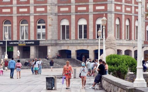 Los hoteles no podrán recibir huéspedes argentinos hasta el 31 de marzo