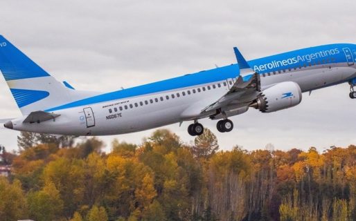 El lunes se retoman los vuelos de repatriación