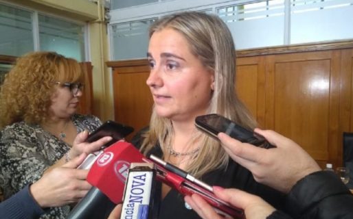 Esperan que Antonena brinde precisiones sobre el endeudamiento