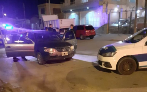 Esta madrugada detuvieron a 25 personas en Comodoro
