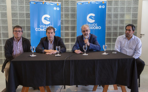 Municipio y Provincia trabajan mancomunadamente para contener al coronavirus